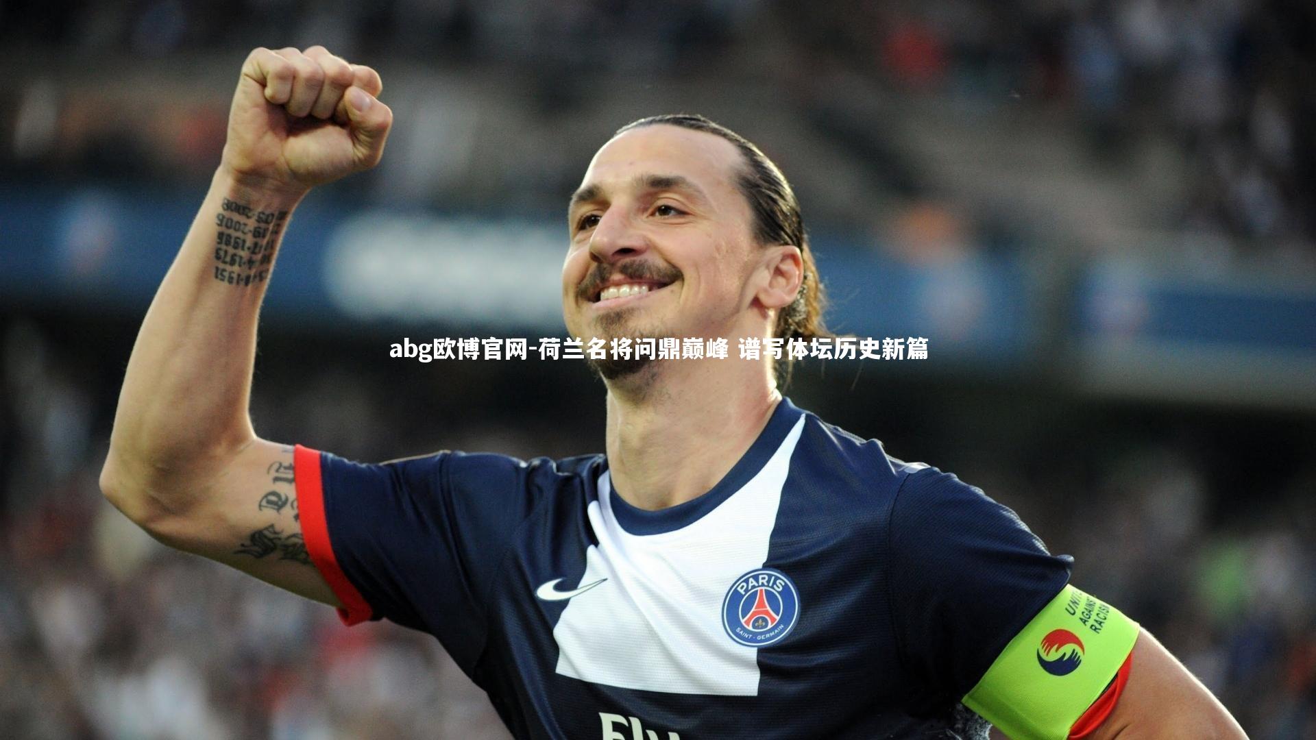 荷兰名将问鼎巅峰 谱写体坛历史新篇